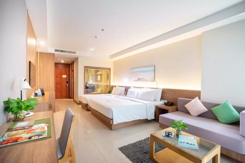 The Senses Resort and Pool Villas
